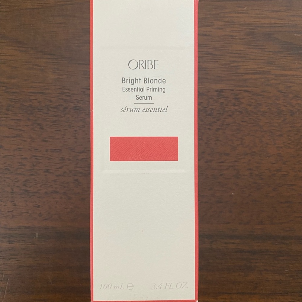 Oribe Bright Blonde Essential Priming Serum - Picture 2 of 4
